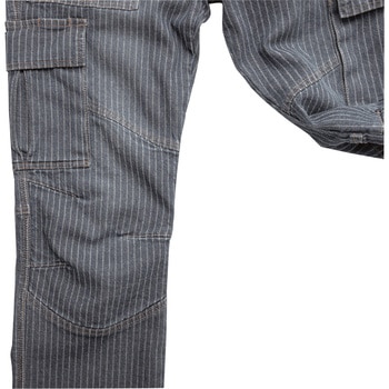 DOGMAN ウォバッシュスリム ストレッチ・カーゴ 8016 CUC(中国産業)