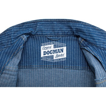 DOGMAN ウォバッシュスリム ストレッチ・ジャケット 8017 CUC(中国産業)