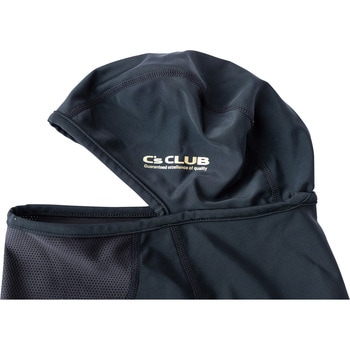 C's CLUB アイスメッシュバラクラバ 1615 CUC(中国産業)