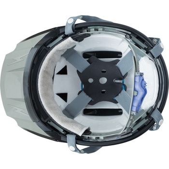 C's CLUB リフレクションスケルトンバイザーヘルメットC1 型 0380 CUC(中国産業)