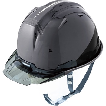 C's CLUB リフレクションスケルトンバイザーヘルメットC1 型 0380 CUC(中国産業)