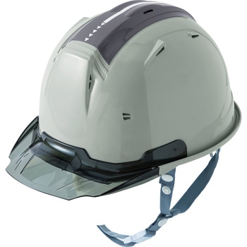 C's CLUB リフレクションスケルトンバイザーヘルメットC2 型 0381 CUC(中国産業)