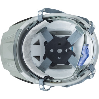 C's CLUB リフレクションスケルトンバイザーヘルメットC2 型 0381 CUC(中国産業)
