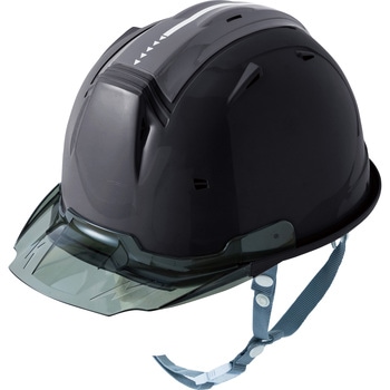 C's CLUB リフレクションスケルトンバイザーヘルメットC2 型 0381 CUC(中国産業)