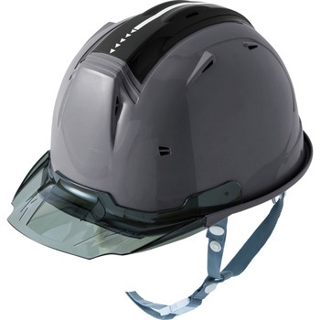 C's CLUB リフレクションスケルトンバイザーヘルメットC2 型 0381 CUC(中国産業)