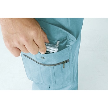 CUC ツータックカーゴパンツ 2505 CUC(中国産業)