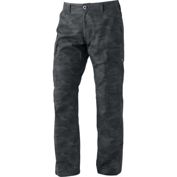 HOP-SCOT ドット迷彩ソフト T/C カーゴパンツ 9185 CUC(中国産業)