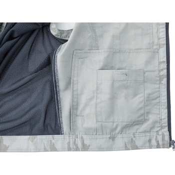 9182 HOP-SCOT ドット迷彩ソフト T/C ベスト 9182 1着 CUC(中国産業