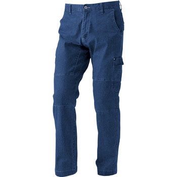 HOP-SCOT 児島デニシャンストレッチカーゴパンツ 9825 CUC(中国産業)