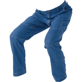 HOP-SCOT 児島デニシャンストレッチカーゴパンツ 9825 CUC(中国産業)