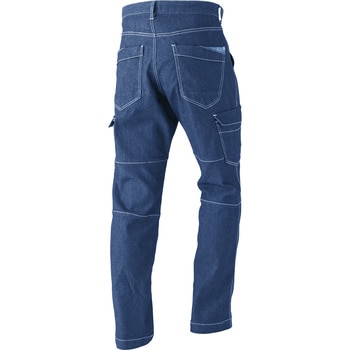 HOP-SCOT デニシャンストレッチカーゴパンツ 9815 CUC(中国産業)