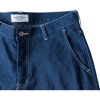 HOP-SCOT デニシャンストレッチカーゴパンツ 9815 CUC(中国産業)