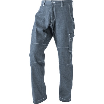 HOP-SCOT デニシャンストレッチカーゴパンツ 9815 CUC(中国産業)