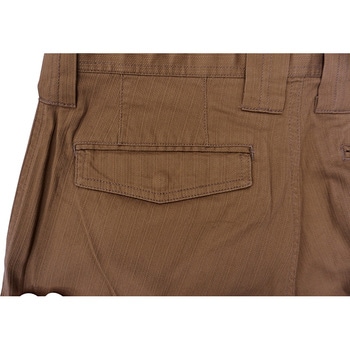 HOP-SCOT ノータックカーゴパンツ 7505 CUC(中国産業)