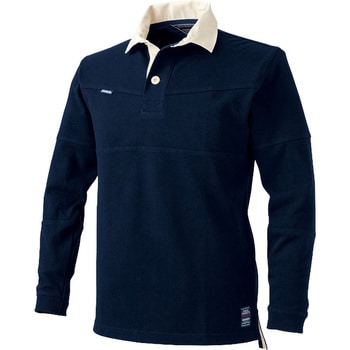 B.C STOCK｜【FILA / フィラ】別注 ラガーシャツ | Rakuten
