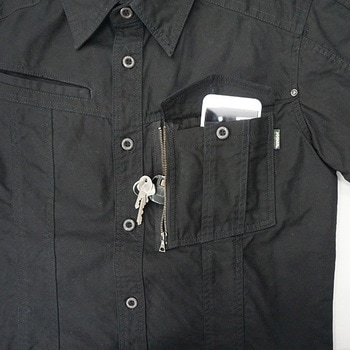 DOGMAN 長袖シャツ 8551 CUC(中国産業)