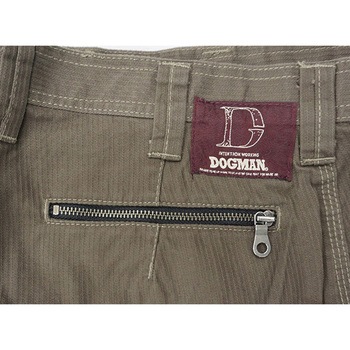 DOGMAN カーゴパンツ 8165 CUC(中国産業)