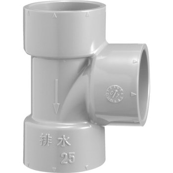 排水特殊継手 VP90度Y VPDT 前澤化成工業