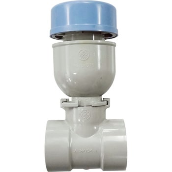 HBVLK横40 排水特殊継手 器具用低位吸気弁 HBVLK 1個 前澤化成工業 