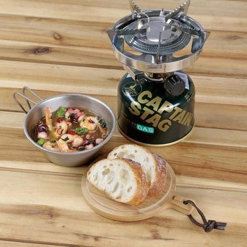 モンテ シェラカップ320用フタ - CAPTAIN STAG