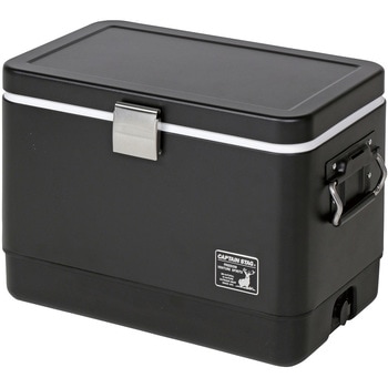 CSブラックラベル スチールフォームクーラー 25L CAPTAIN STAG