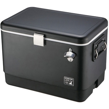 CSブラックラベル スチールフォームクーラー 51L CAPTAIN STAG