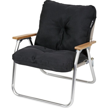 アルミソロベンチ用 リラックスクッションカバー CAPTAIN STAG