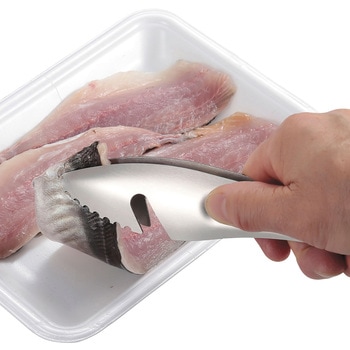 BBQ つかみやすい串トング CAPTAIN STAG