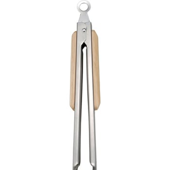 BBQ ウッドグリップ ターナートング CAPTAIN STAG