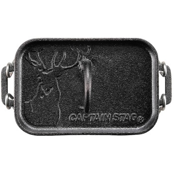 角型ダッチオーブン - CAPTAIN STAG