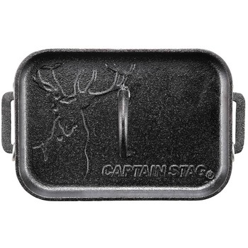 角型ダッチオーブン CAPTAIN STAG