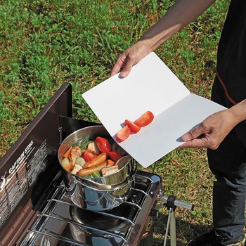 B5収納カッティングボード CAPTAIN STAG