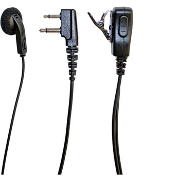 NEXTEC 特定小電力トランシーバー用イヤホンマイク NP-22/NH-23シリーズ エフ・アール・シー