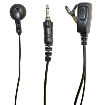 NEXTEC 特定小電力トランシーバー用イヤホンマイク NP-22/NH-23シリーズ エフ・アール・シー
