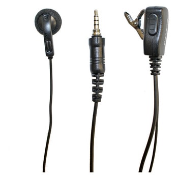 NEXTEC 特定小電力トランシーバー用イヤホンマイク NP-22/NH-23シリーズ エフ・アール・シー