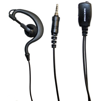 NEXTEC 特定小電力トランシーバー用イヤホンマイク NP-22/NH-23シリーズ エフ・アール・シー