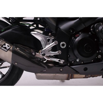 フットコントロールKIT BLK GALESPEED(ゲイルスピード)