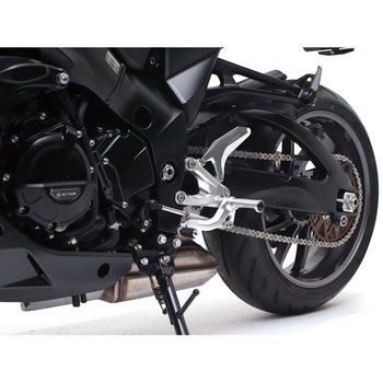 フットコントロールKIT BLK GALESPEED(ゲイルスピード)