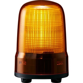 爆買い パトライト SL10-M1JN-Y 中型LED表示灯 黄 DC12〜24V PLUS YU