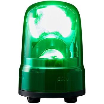 SKS-M1J-G LED��]�� SK�V���[�Y PATLITE(�p�g���C�g/��:�t���d�@) �ΐF ���@��80mm  SKS-M1J-G 54299508