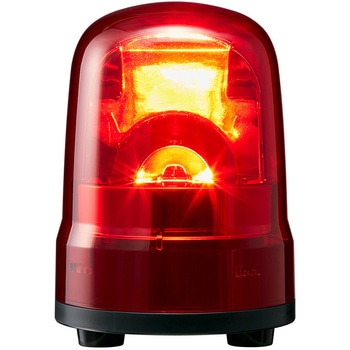 SKH-M2-R LED��]�� SK�V���[�Y PATLITE(�p�g���C�g/��:�t���d�@) �ԐF ���@��100mm  SKH-M2-R 54299596