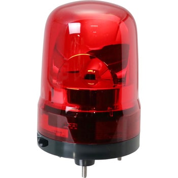 送料無料】パトライト SKH-M2-R 中型LED回転灯 赤 AC100V【在庫目安:お