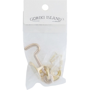 真鍮あおり止め - GORIKI ISLAND(ゴーリキアイランド)