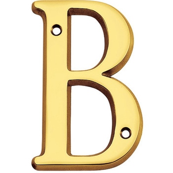 820402 真鍮切り文字(102サイズ) ブラスレター GORIKI ISLAND(ゴーリキアイランド) 54302283