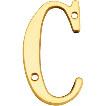 820303 真鍮切り文字(76サイズ) ブラスレター GORIKI ISLAND(ゴーリキアイランド) 54303717