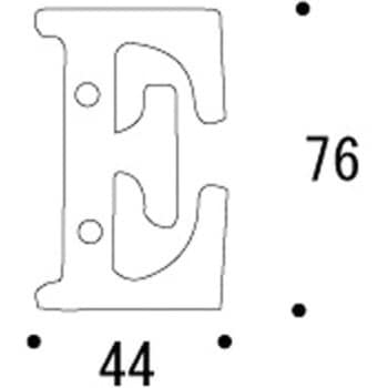 真鍮切り文字(76サイズ) ブラスレター GORIKI ISLAND(ゴーリキ 真鍮切り文字(76サイズ) ブラスレター GORIKI ISLAND(ゴーリキ