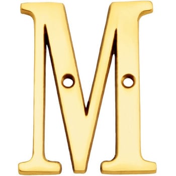 820313 真鍮切り文字(76サイズ) ブラスレター GORIKI ISLAND(ゴーリキアイランド) 54303814