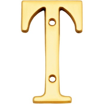 820320 真鍮切り文字(76サイズ) ブラスレター GORIKI ISLAND(ゴーリキアイランド) 54303884