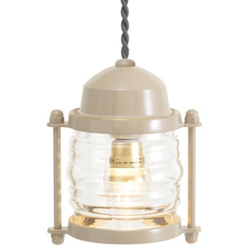 750412 �^�J�y���_���g���C�g(�N���A�K���X&LED�����v)PW1710 CL LE GORIKI ISLAND(�S�[���L�A�C�����h) ����d��5W 54313858