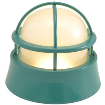 真鍮マリンランプ(くもりガラス&LEDランプ)BH1000LOW FR LE ゴーリキ